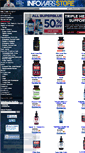 Mobile Screenshot of infowarsshop.com